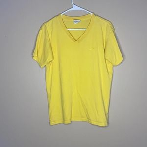 Vintage 1989 Nike Yellow T-Shirt